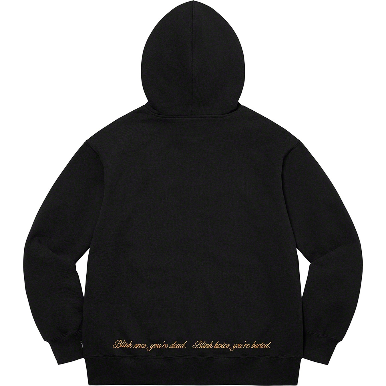 Aeon Flux Zip Up Hooded Sweatshirt view 5